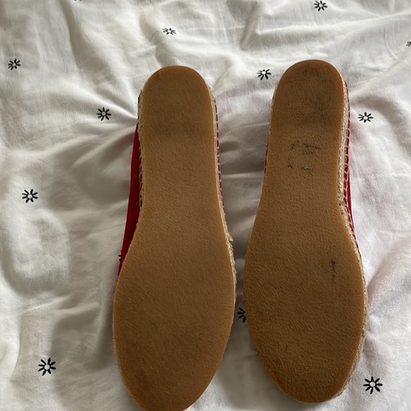 Beautiful flat espadrille shoes by Ferragamo - Picture 3 of 5